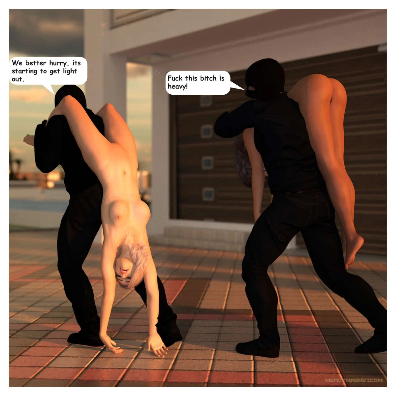 Home Invasion image number 50