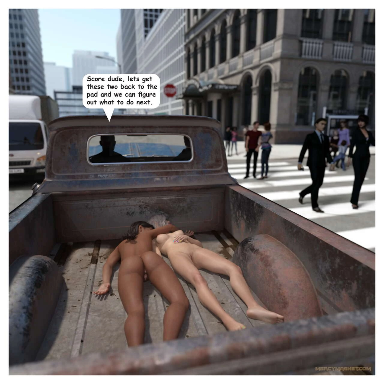 Home Invasion image number 52