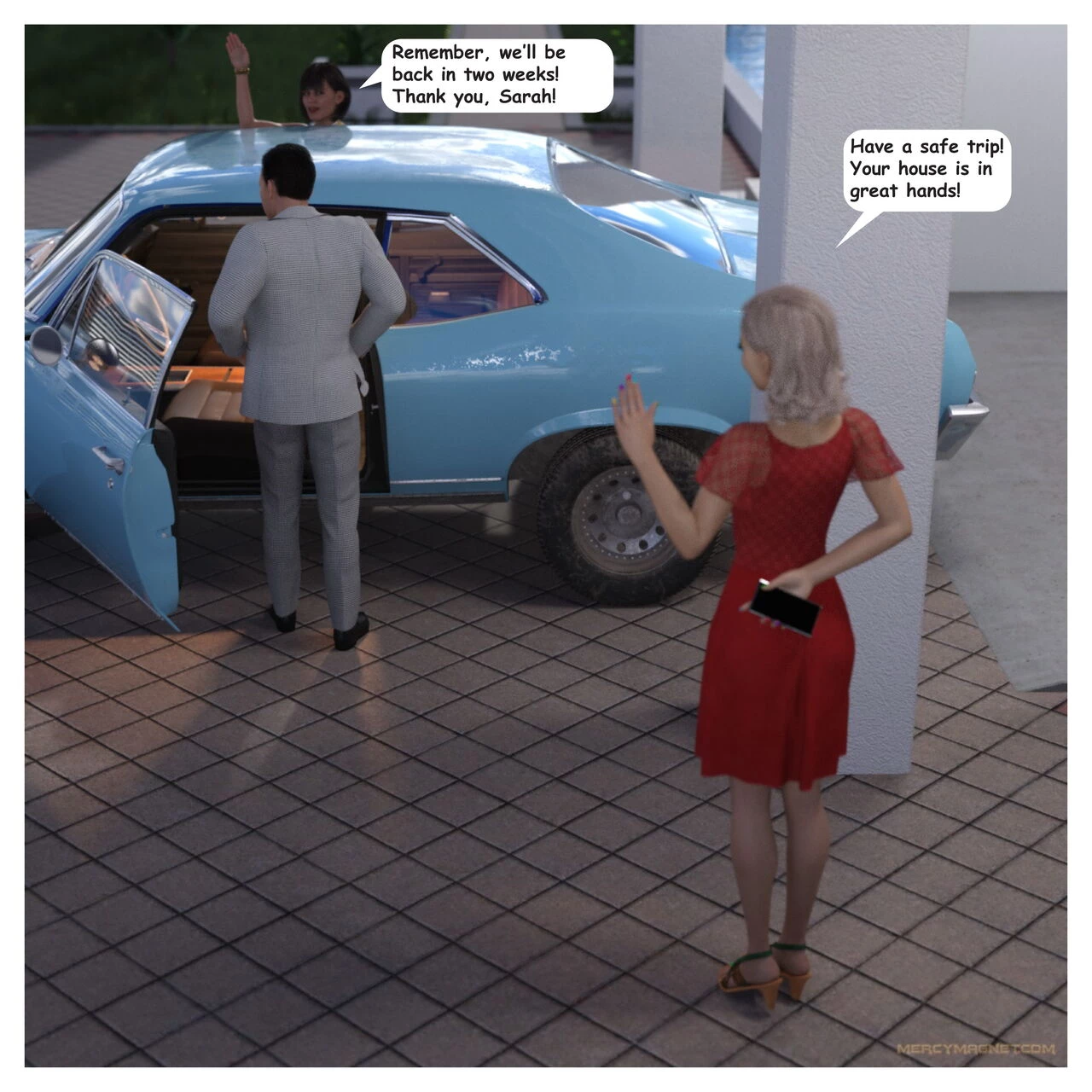 Home Invasion image number 5