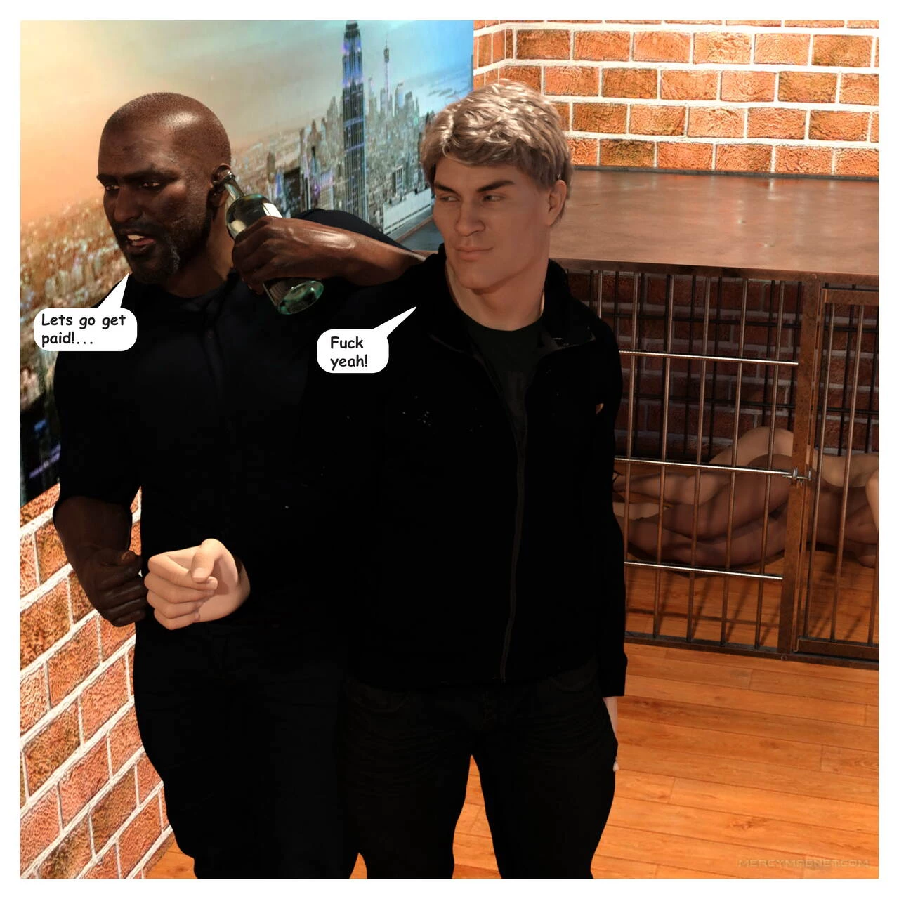 Home Invasion image number 62