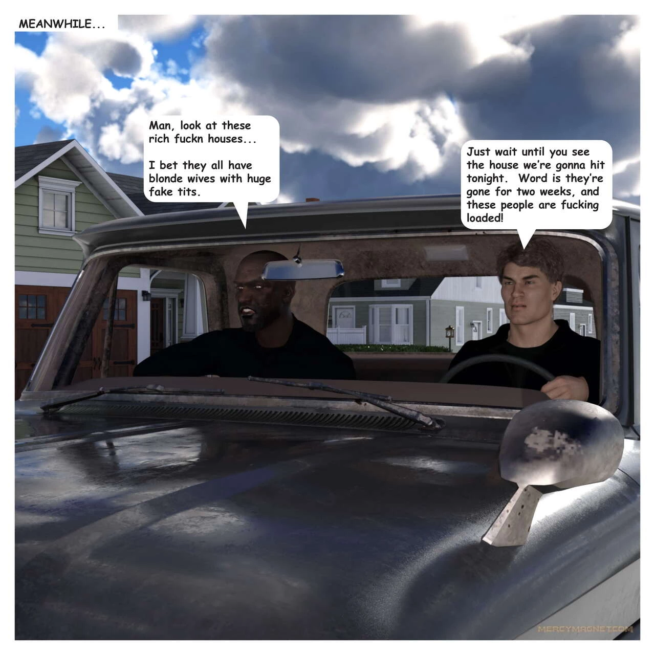 Home Invasion image number 7