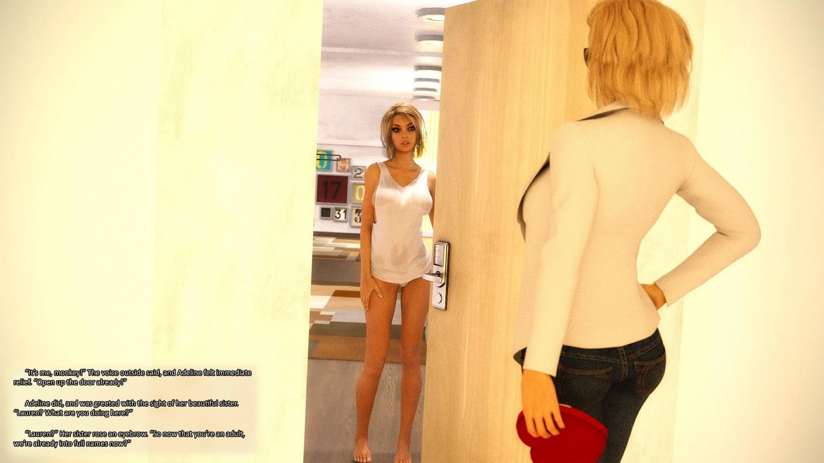 Adeline 5 image number 2