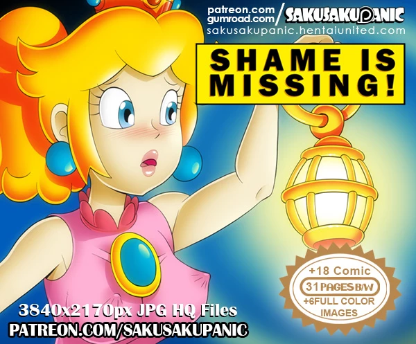 Shame Is Missing image number 38