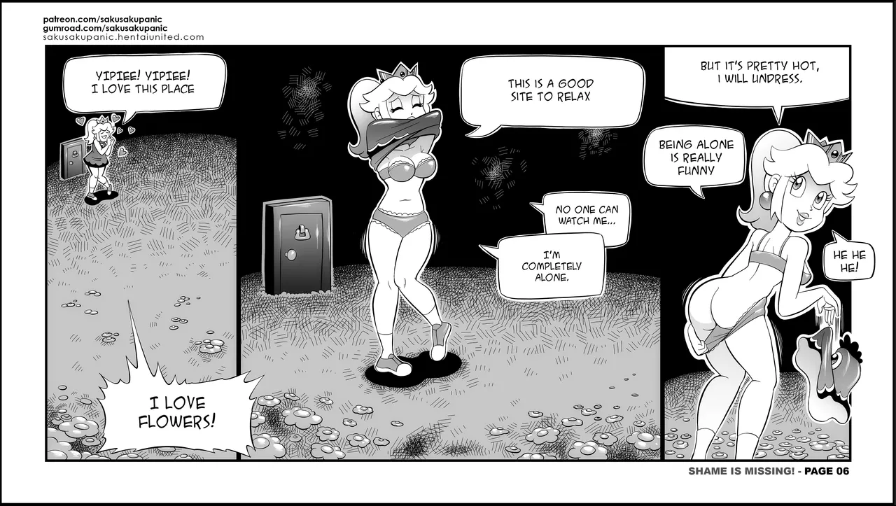 Shame Is Missing image number 6
