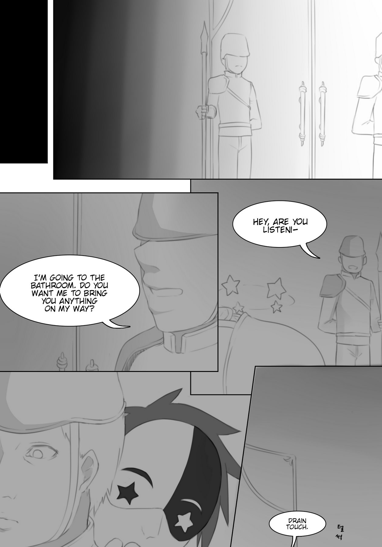 Iris Comic image number 4