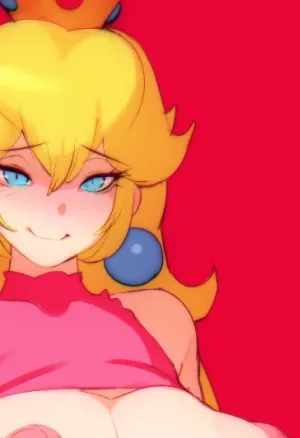 Peach Princess