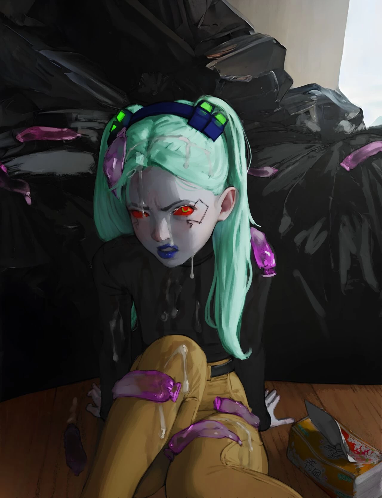 Diathorn Hentai