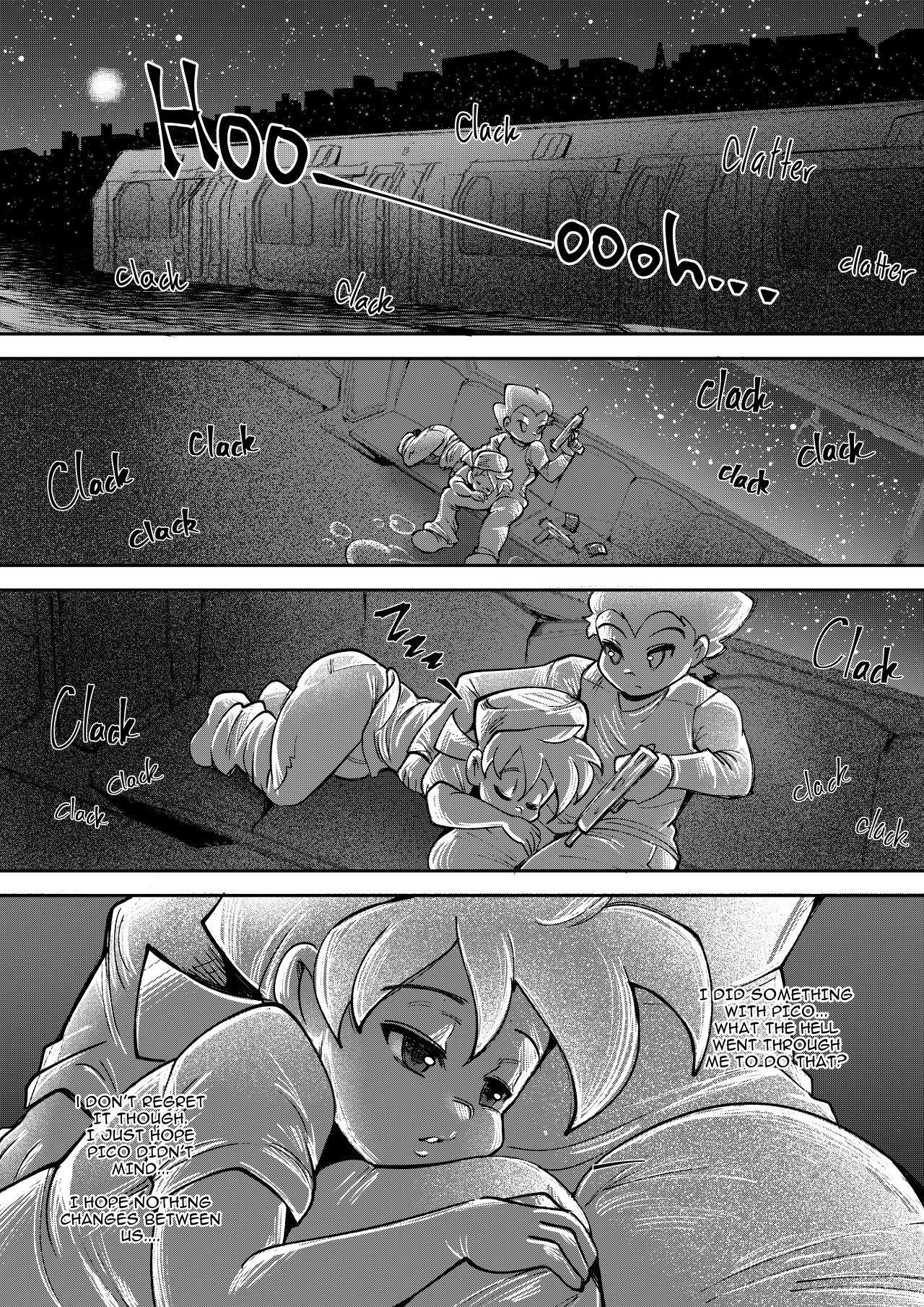 A Real Love On a Train image number 16