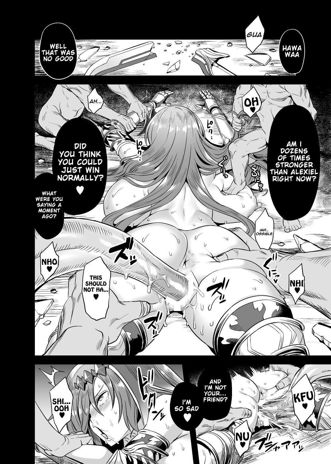 The Primals Plead  Life + Sex Dance image number 11