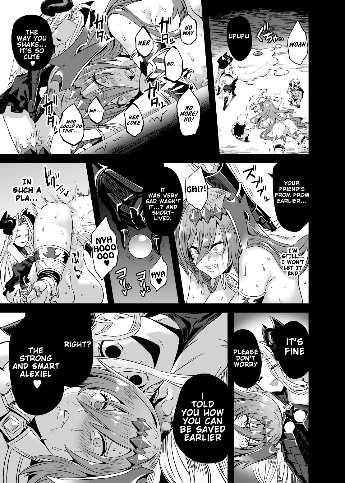 The Primals Plead  Life + Sex Dance image number 16
