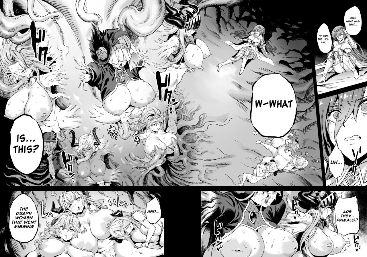 The Primals Plead  Life + Sex Dance image number 4