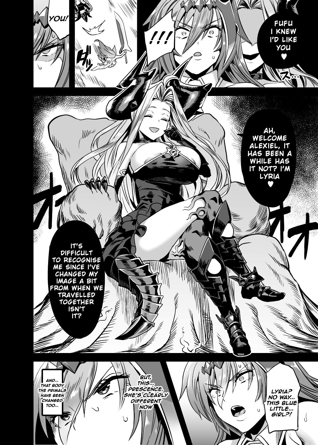 The Primals Plead  Life + Sex Dance image number 5
