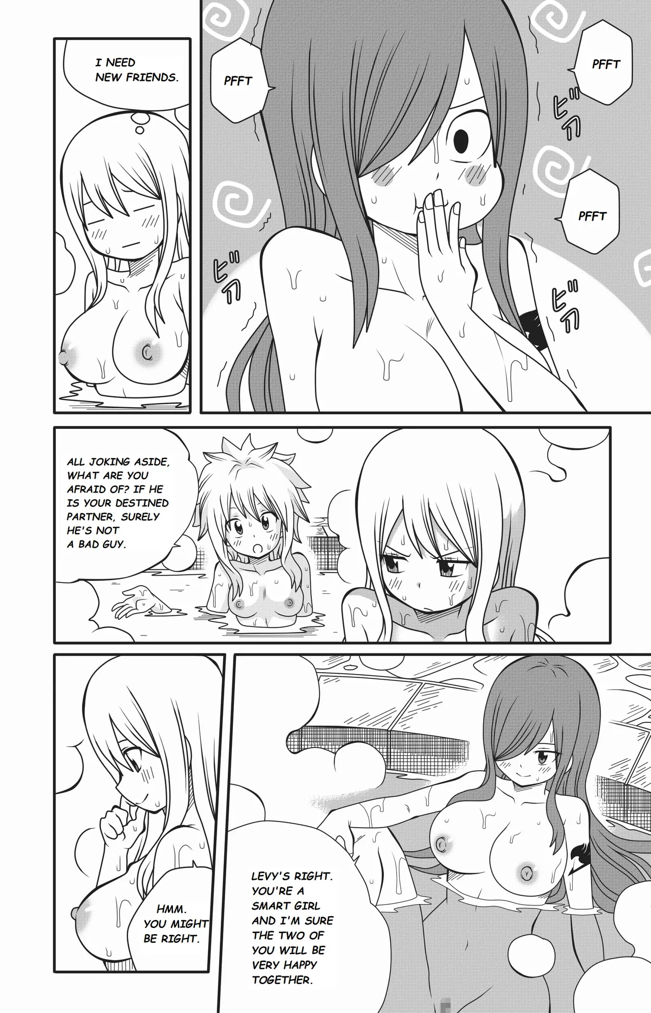 Fairy Tail: Harem no Daibouken image number 9