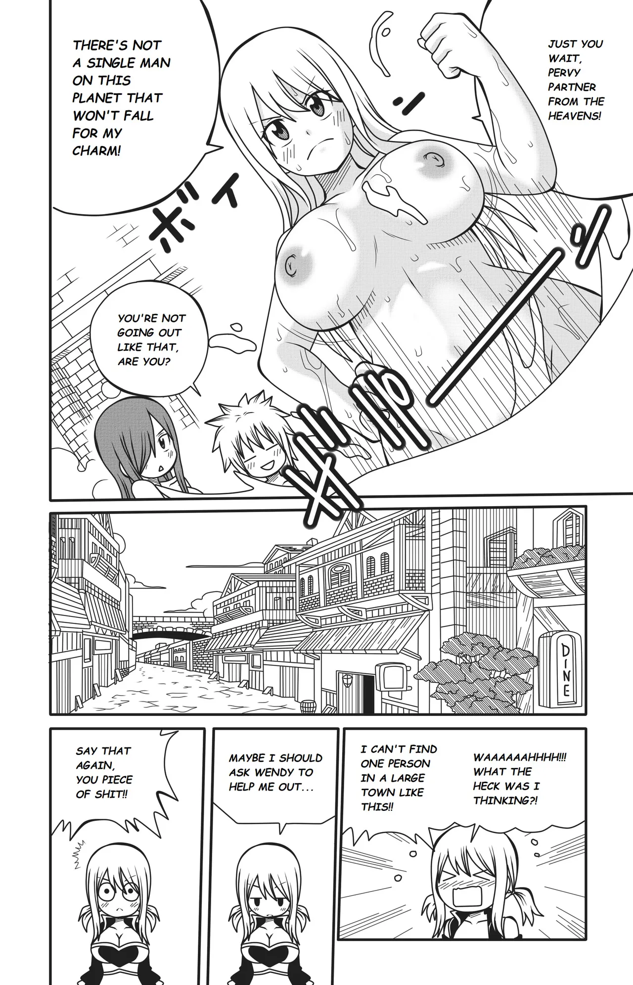 Fairy Tail: Harem no Daibouken image number 10