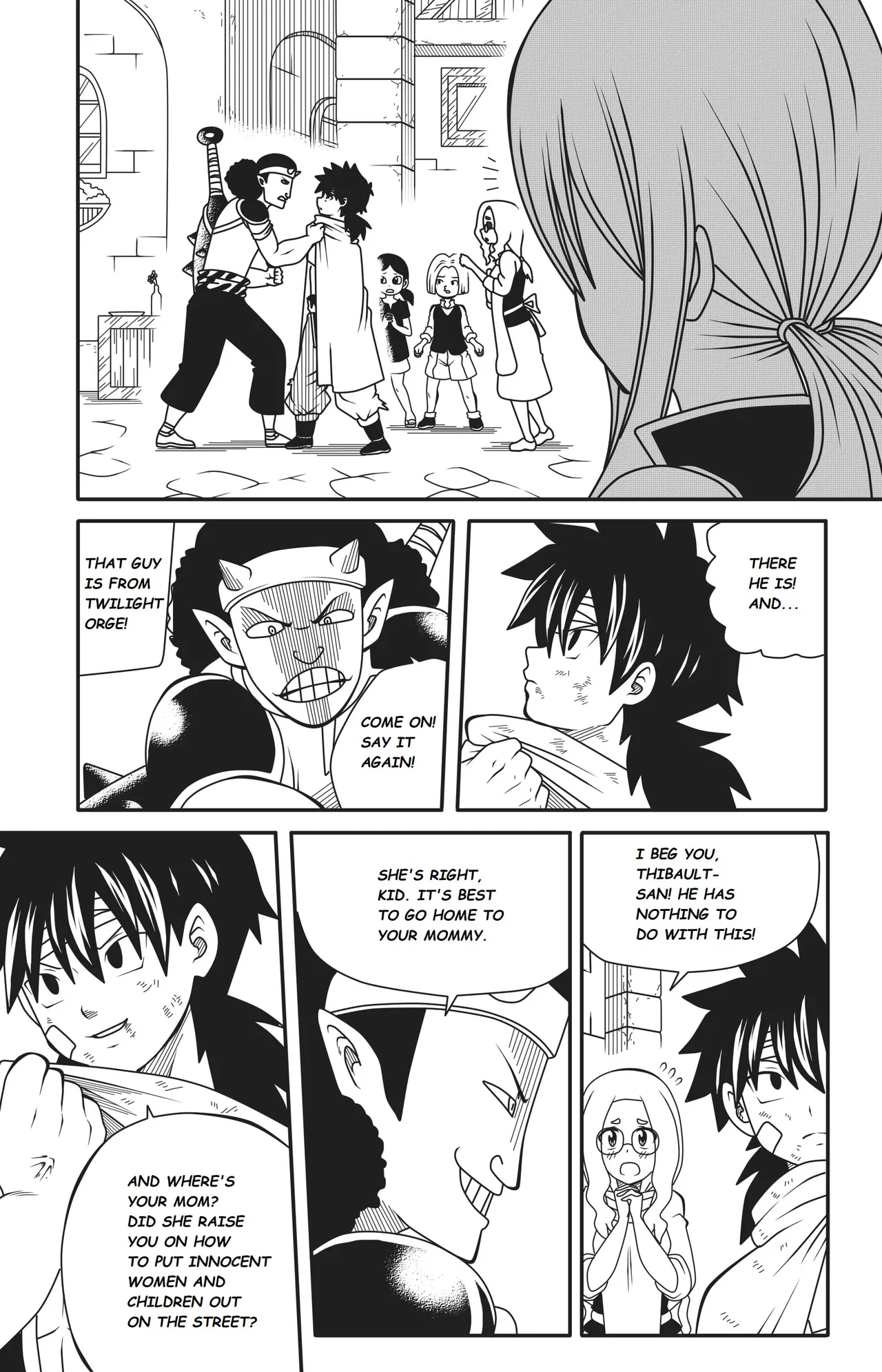 Fairy Tail: Harem no Daibouken image number 11