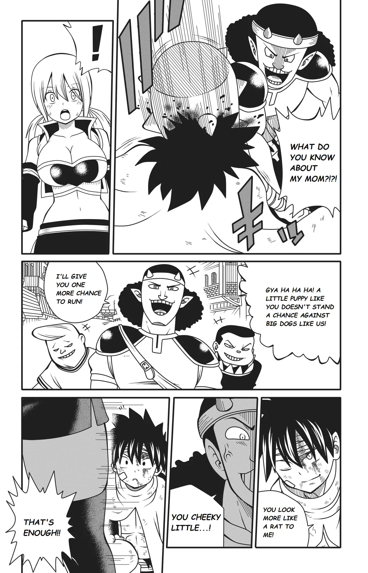 Fairy Tail: Harem no Daibouken image number 12