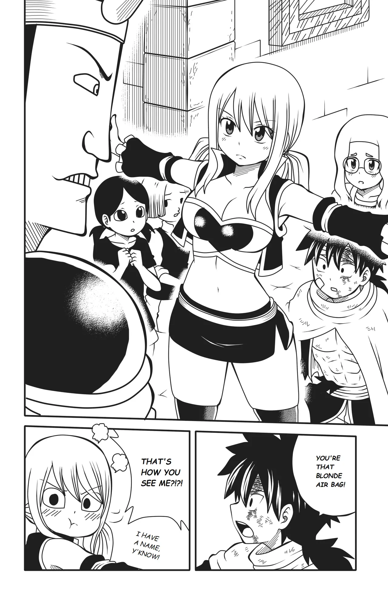 Fairy Tail: Harem no Daibouken image number 13