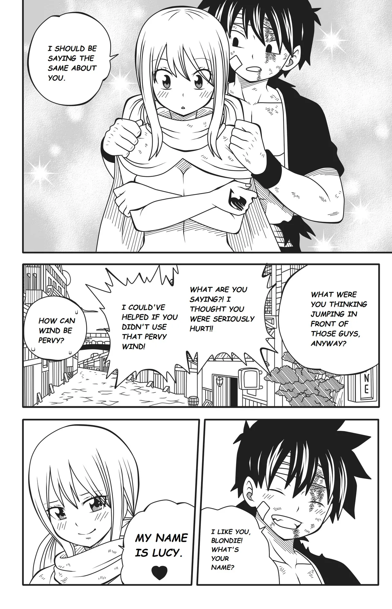 Fairy Tail: Harem no Daibouken image number 20