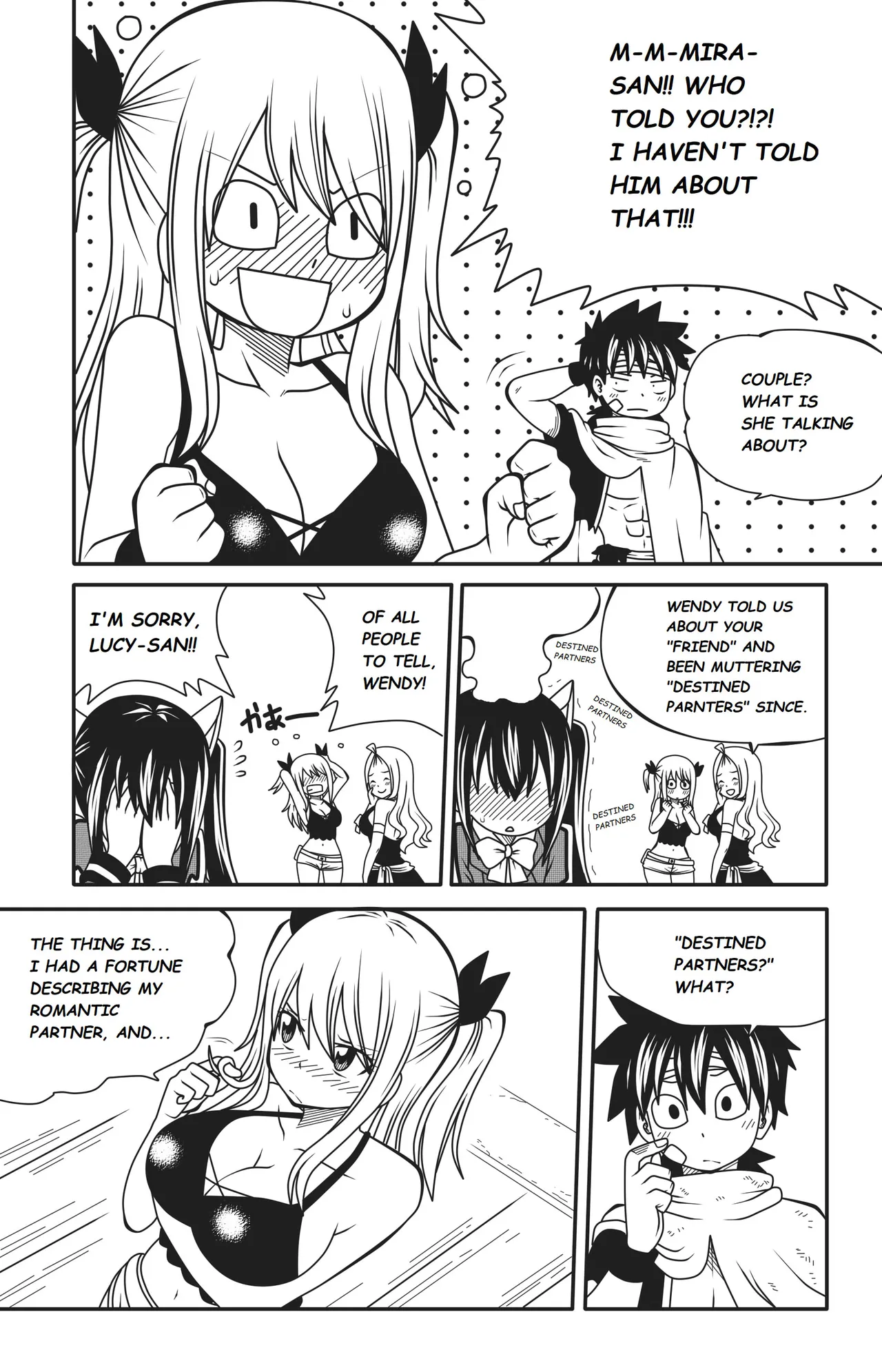 Fairy Tail: Harem no Daibouken image number 22