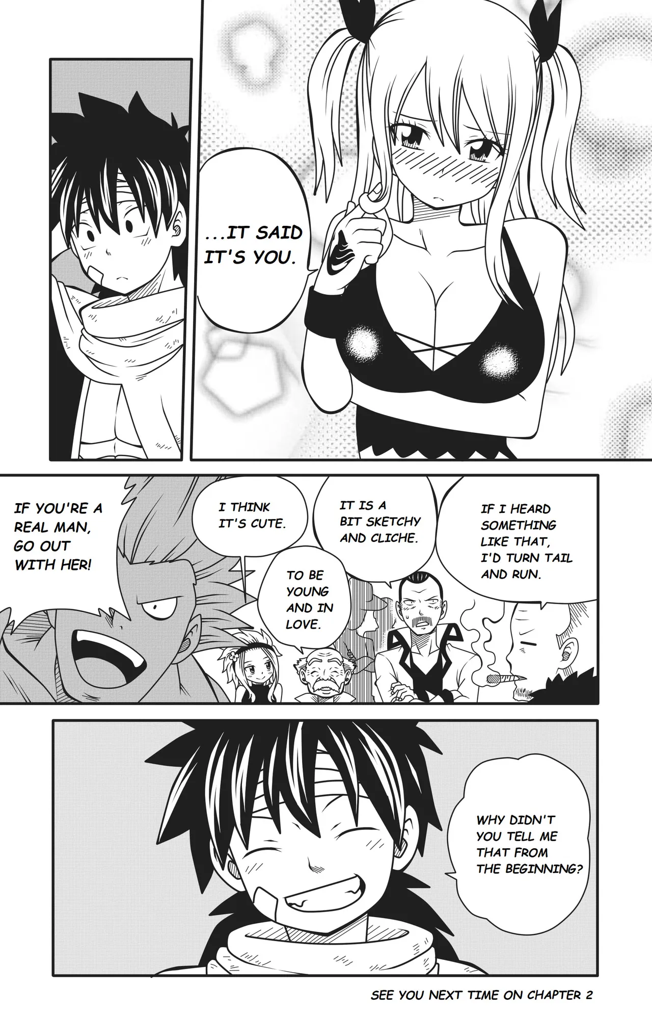 Fairy Tail: Harem no Daibouken image number 23