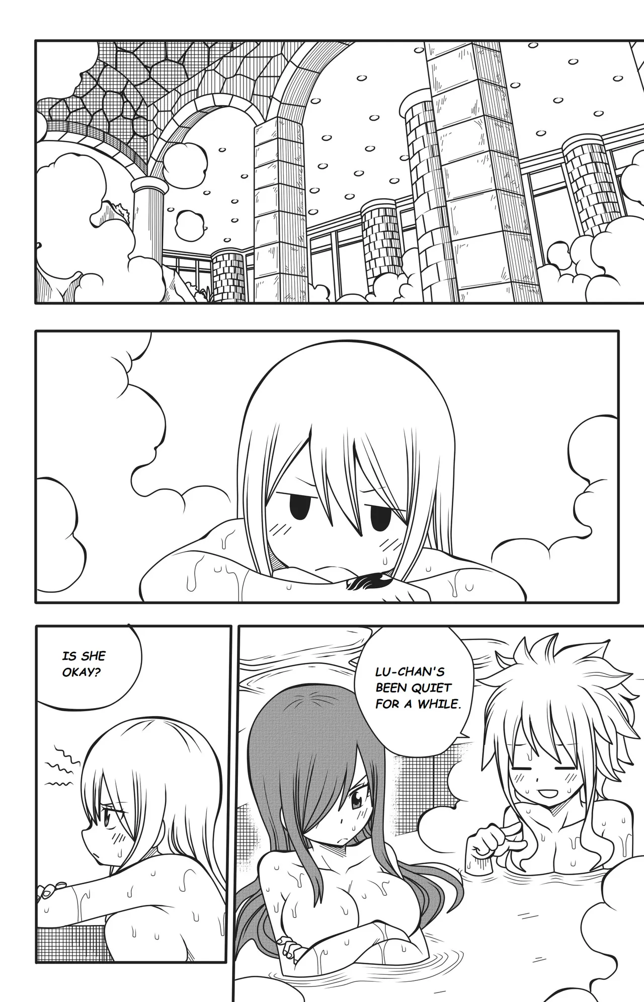 Fairy Tail: Harem no Daibouken image number 2