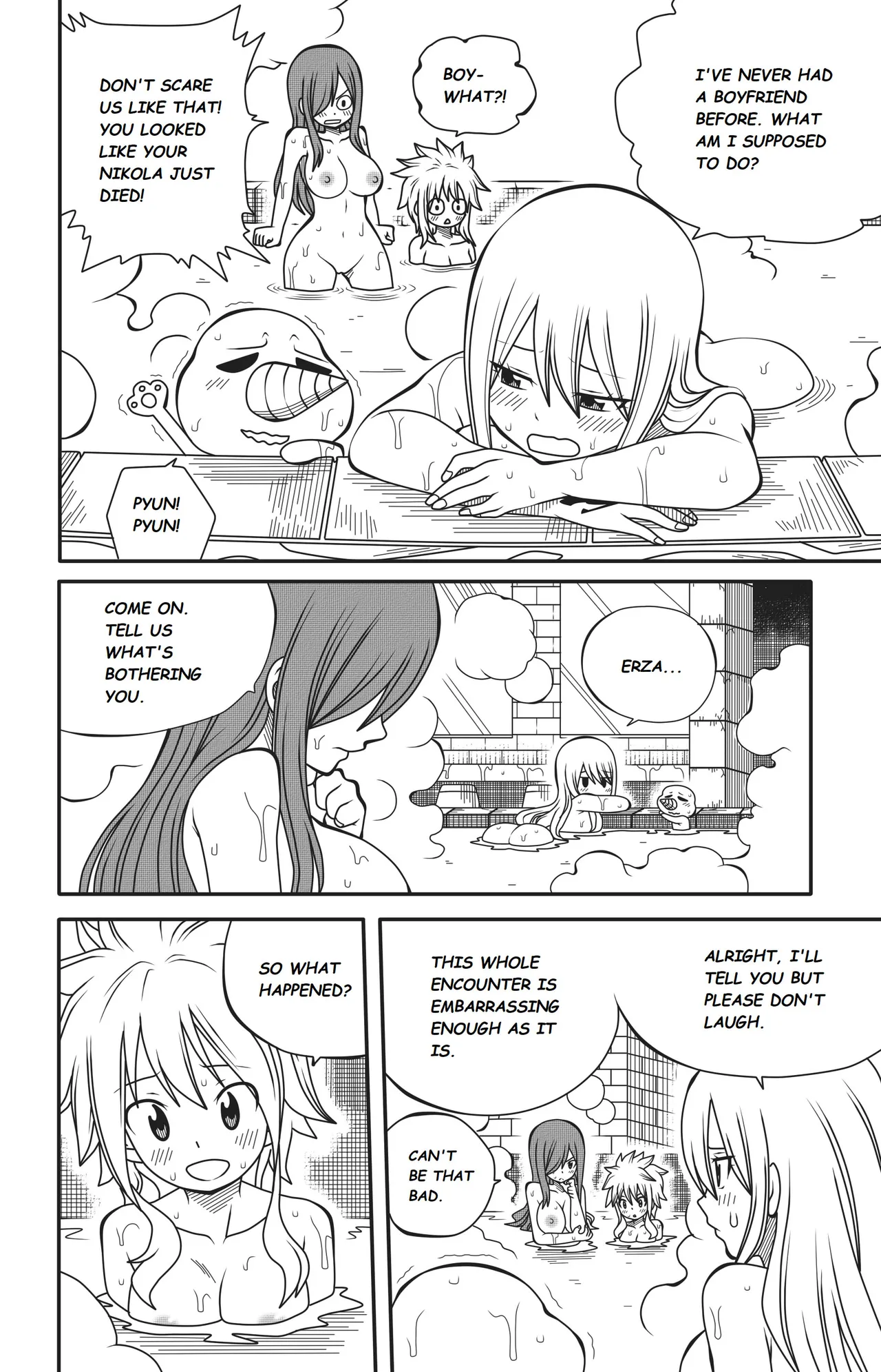 Fairy Tail: Harem no Daibouken image number 3