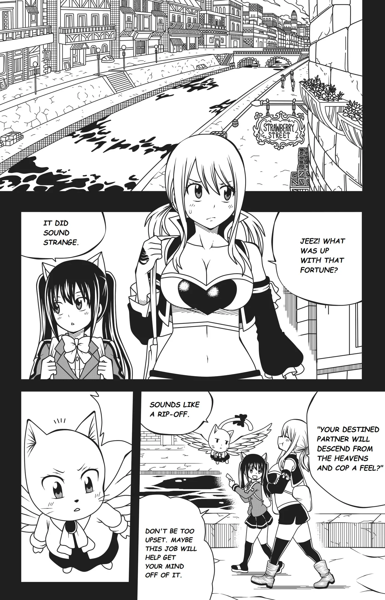 Fairy Tail: Harem no Daibouken image number 4