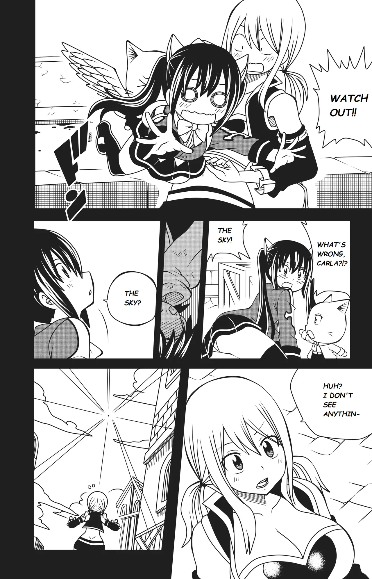 Fairy Tail: Harem no Daibouken image number 5