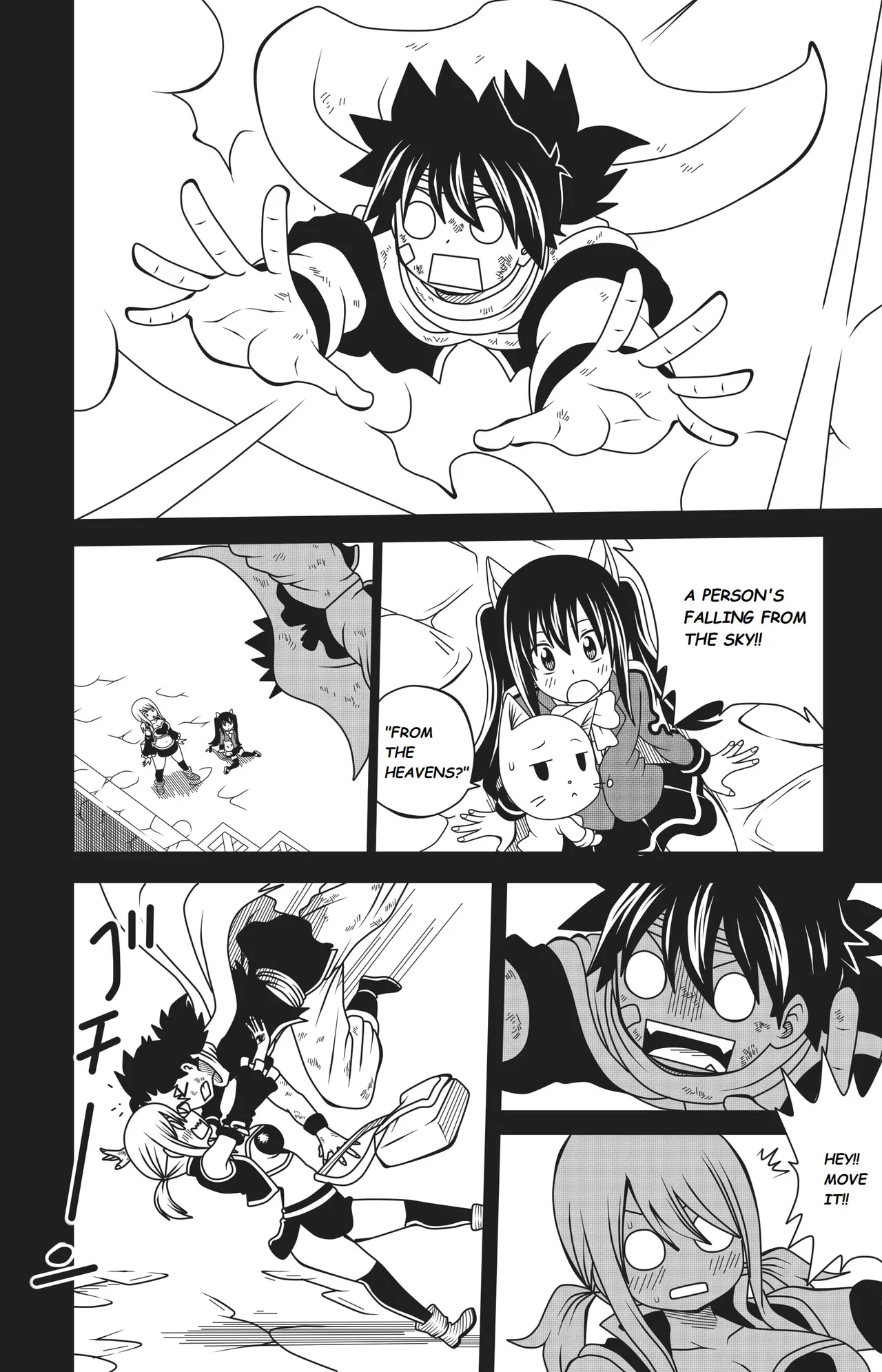 Fairy Tail: Harem no Daibouken image number 6