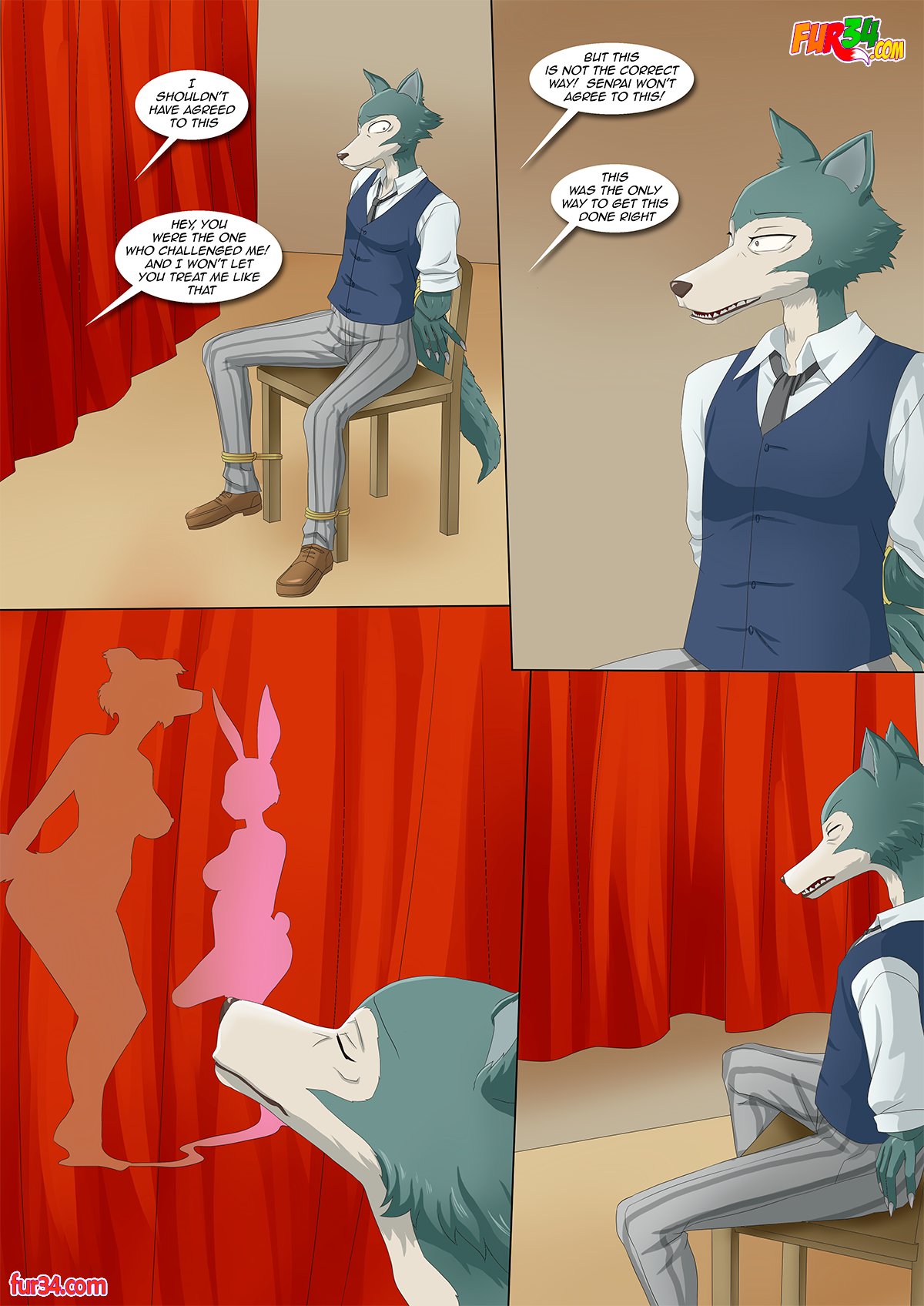 Wolf Feast image number 1
