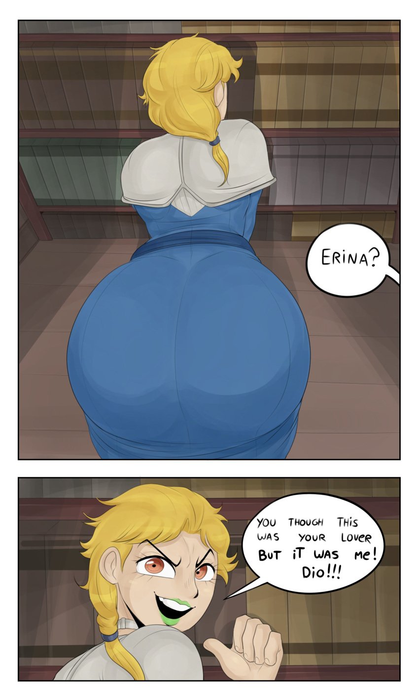 Jojos GAY Adventure