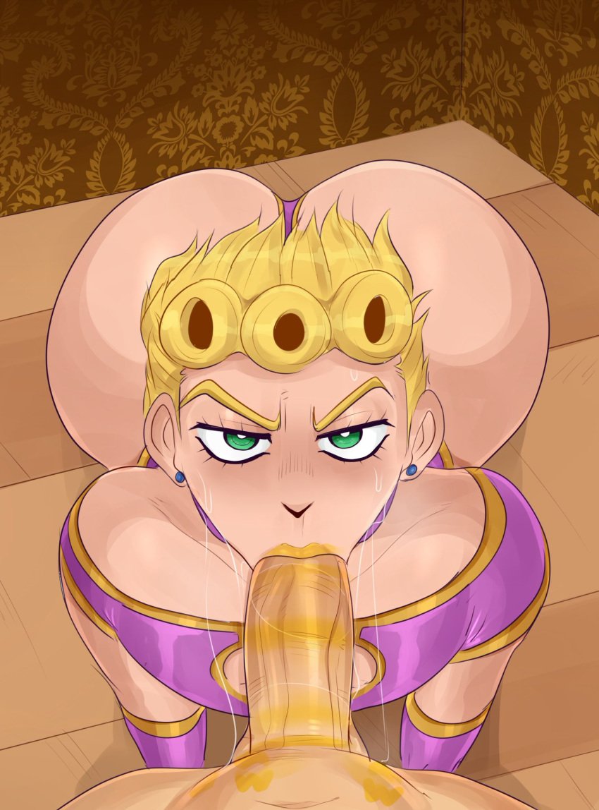 Jojos GAY Adventure image number 5