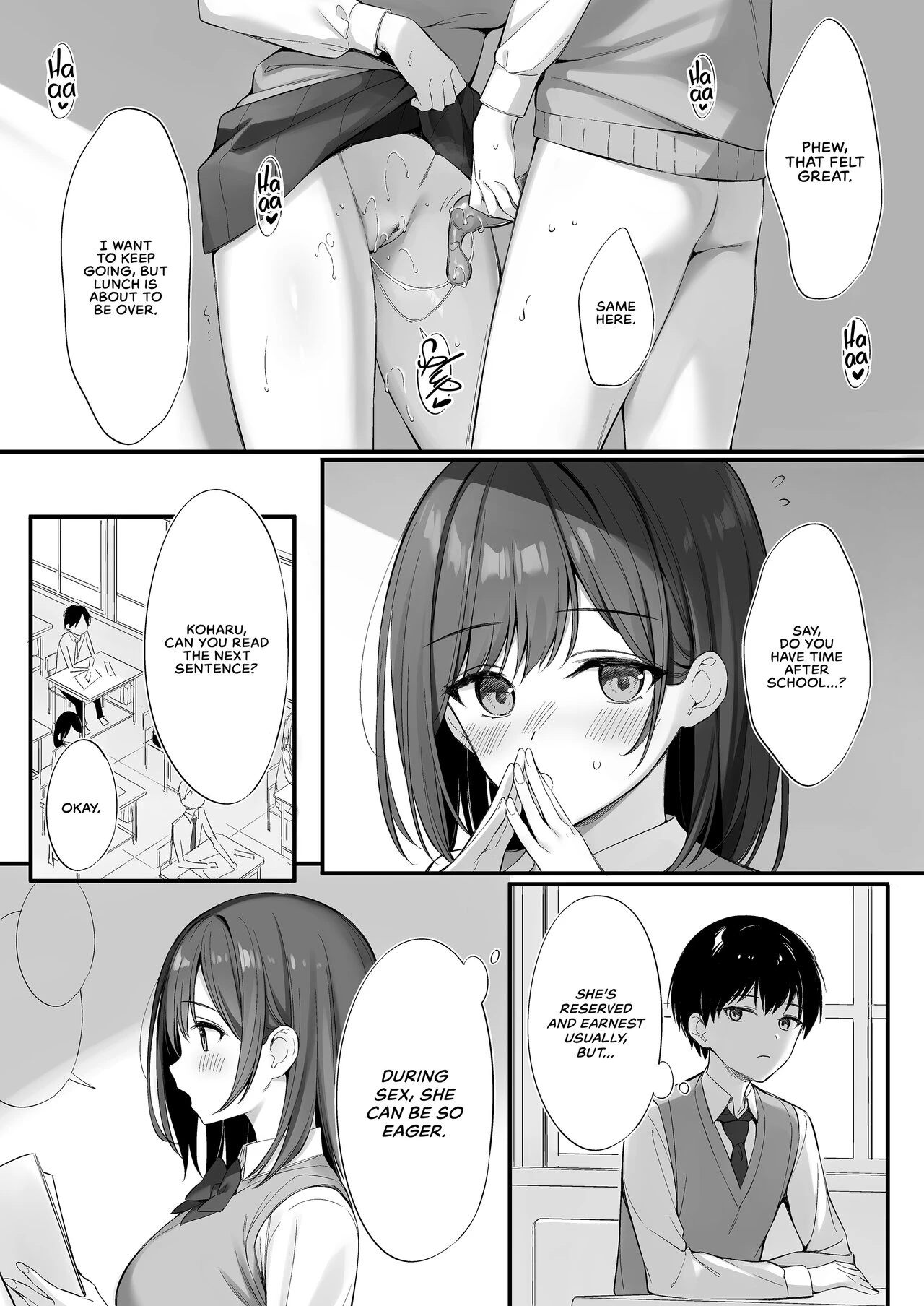 Fuck Buddies With Miss Prim and Proper image number 11