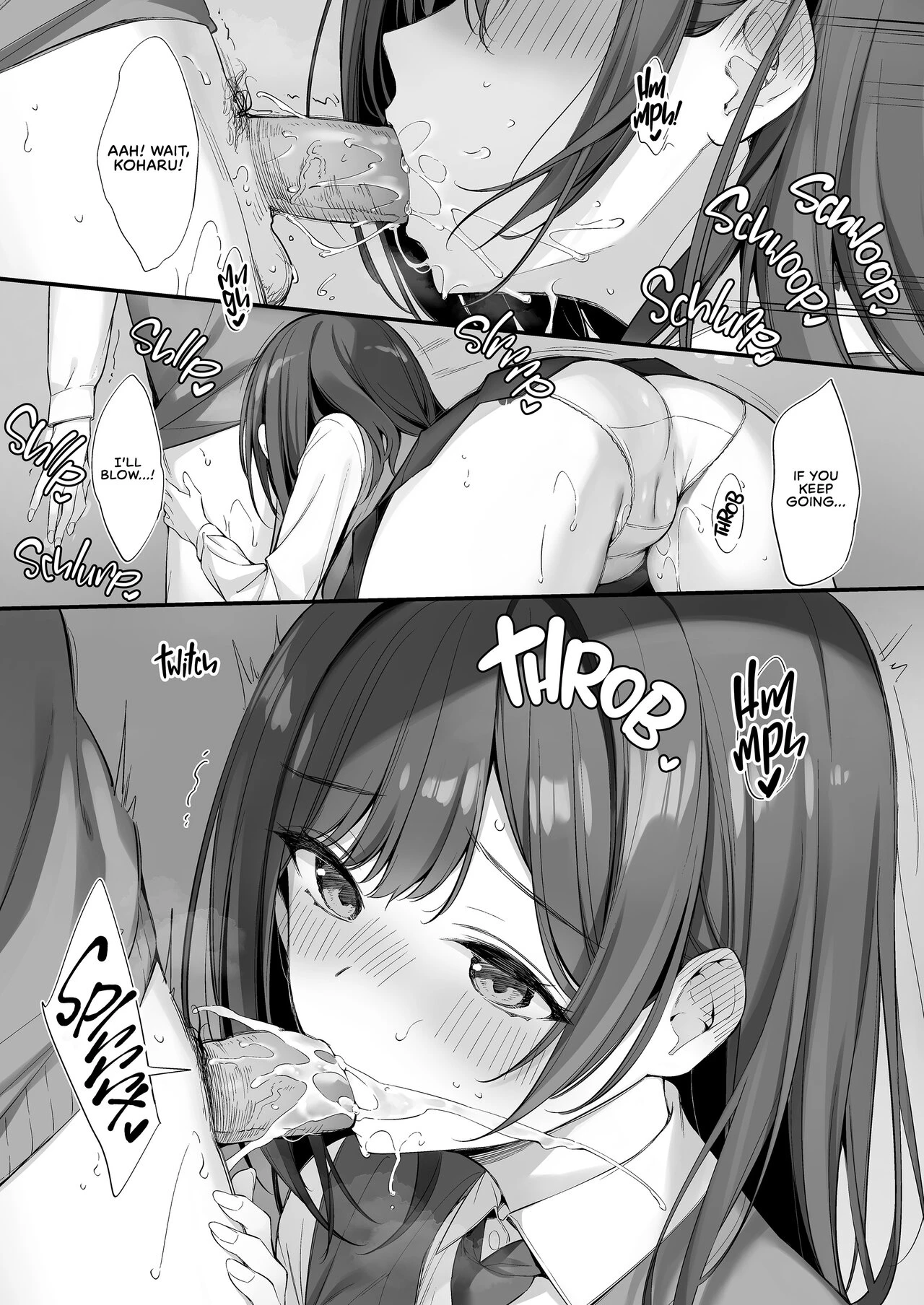 Fuck Buddies With Miss Prim and Proper image number 16