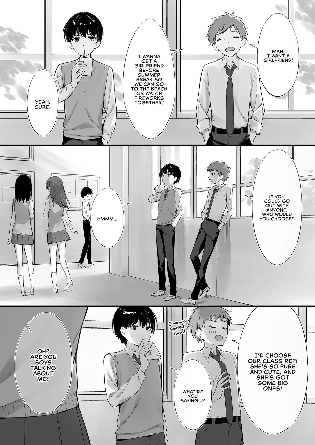 Fuck Buddies With Miss Prim and Proper image number 2