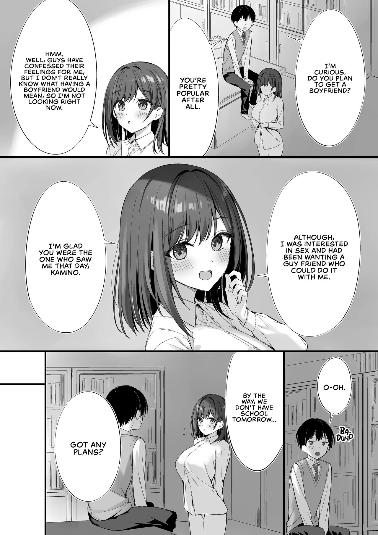 Fuck Buddies With Miss Prim and Proper image number 30