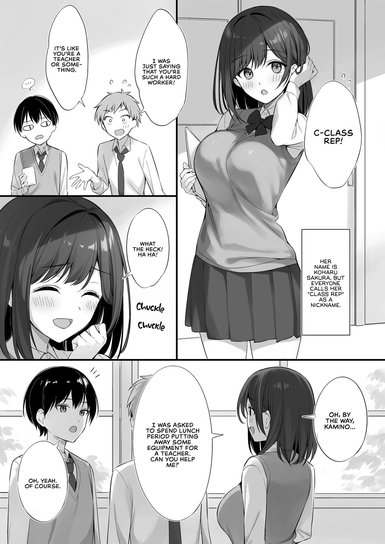 Fuck Buddies With Miss Prim and Proper image number 3