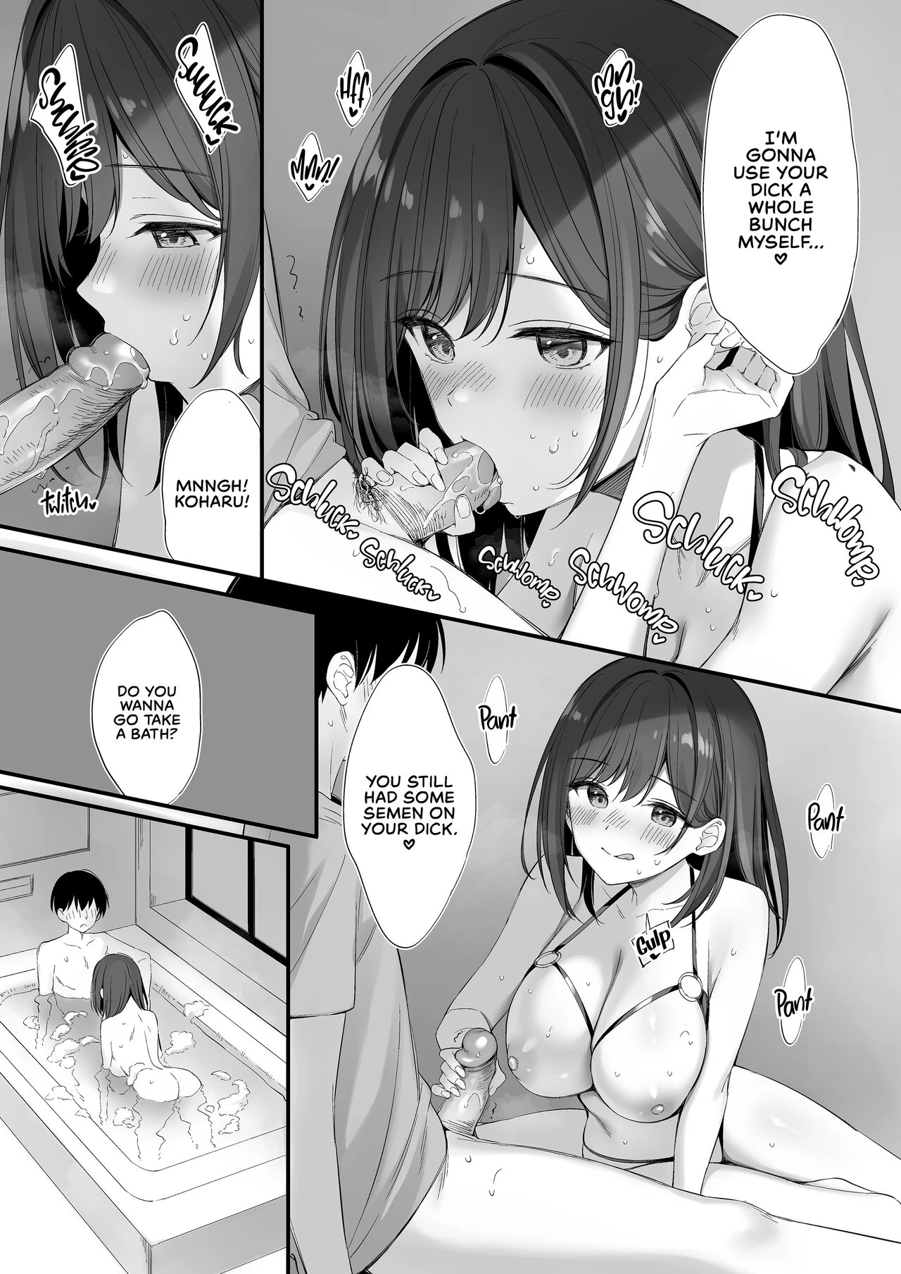 Fuck Buddies With Miss Prim and Proper image number 47