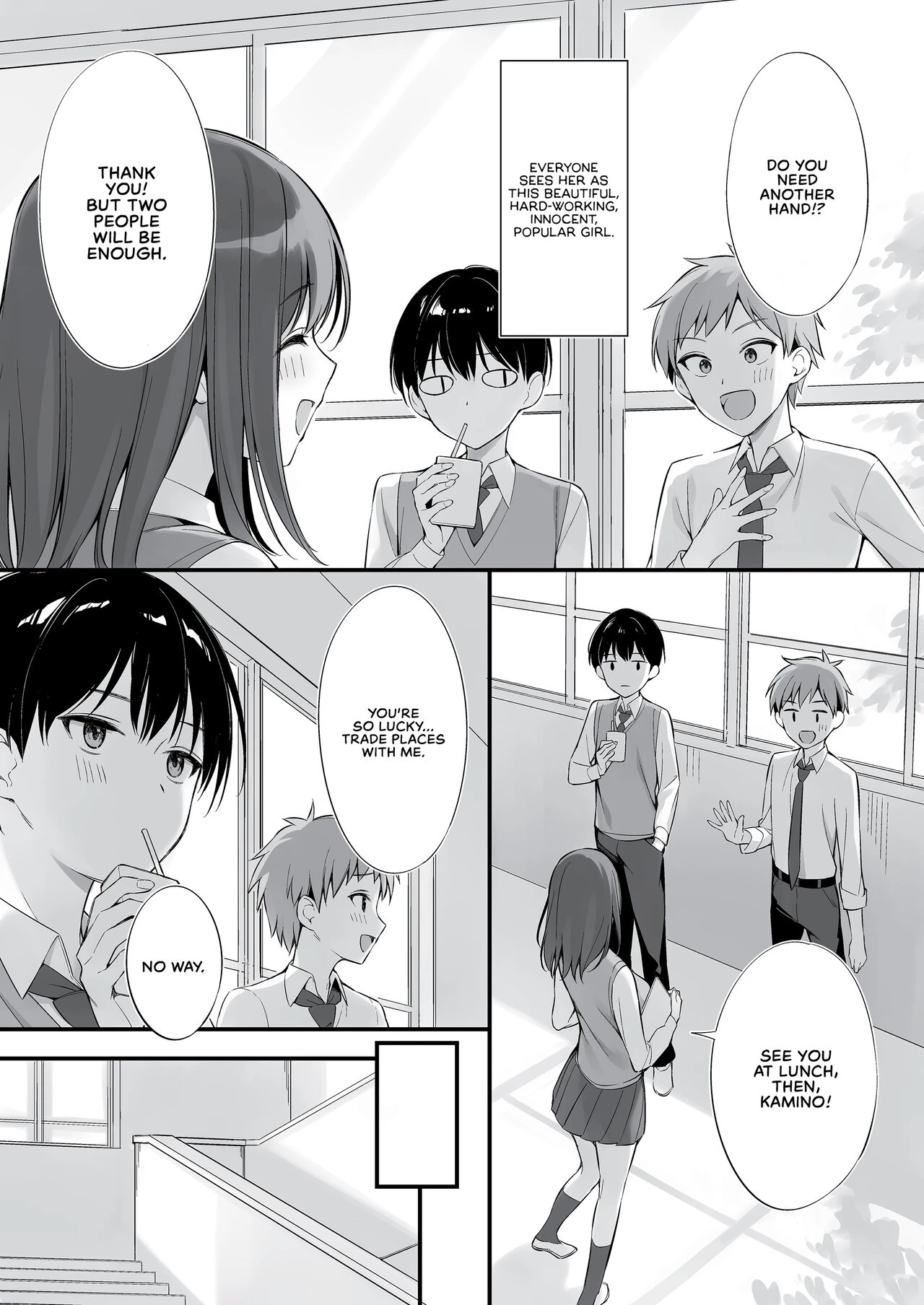 Fuck Buddies With Miss Prim and Proper image number 4