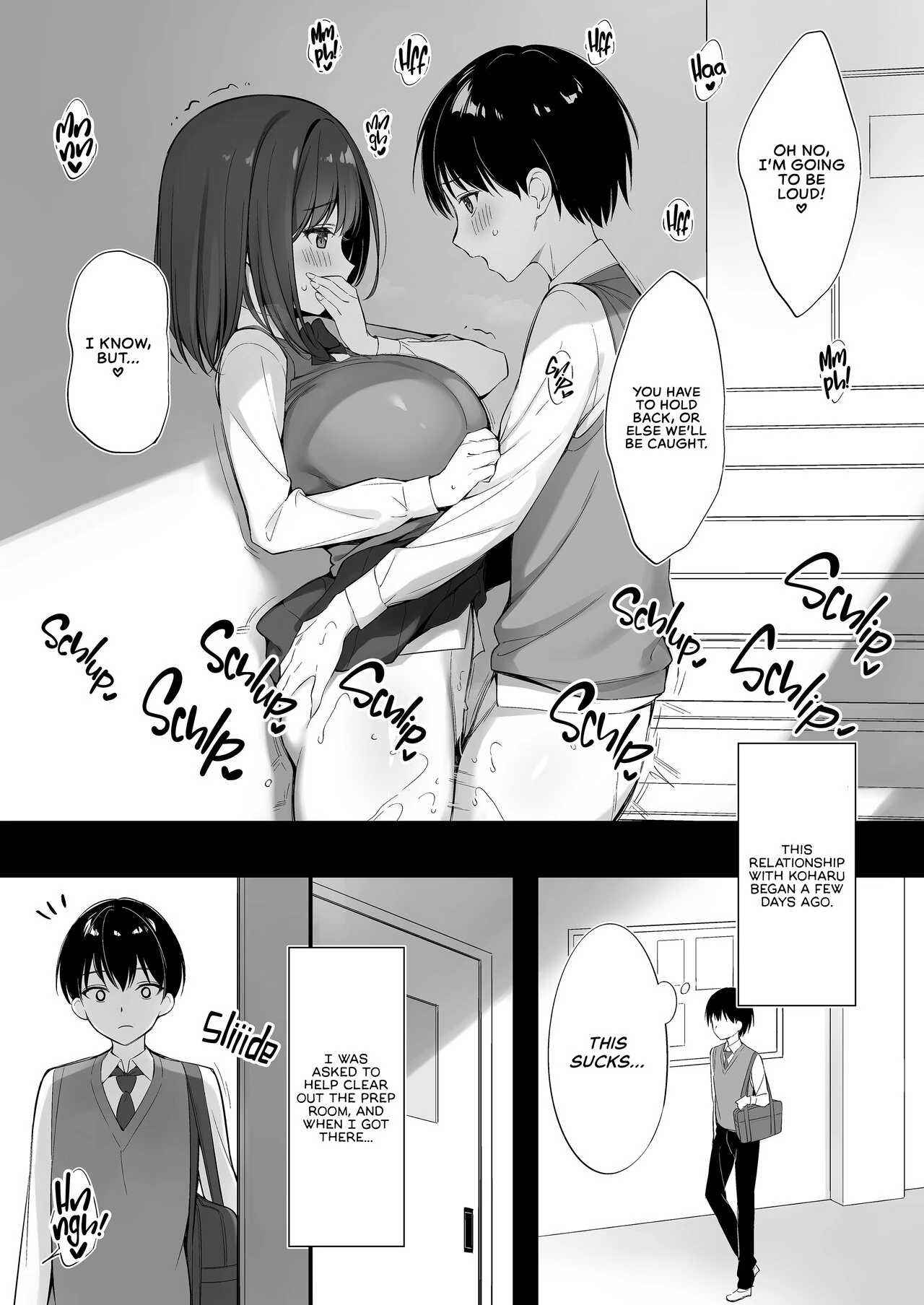 Fuck Buddies With Miss Prim and Proper image number 7