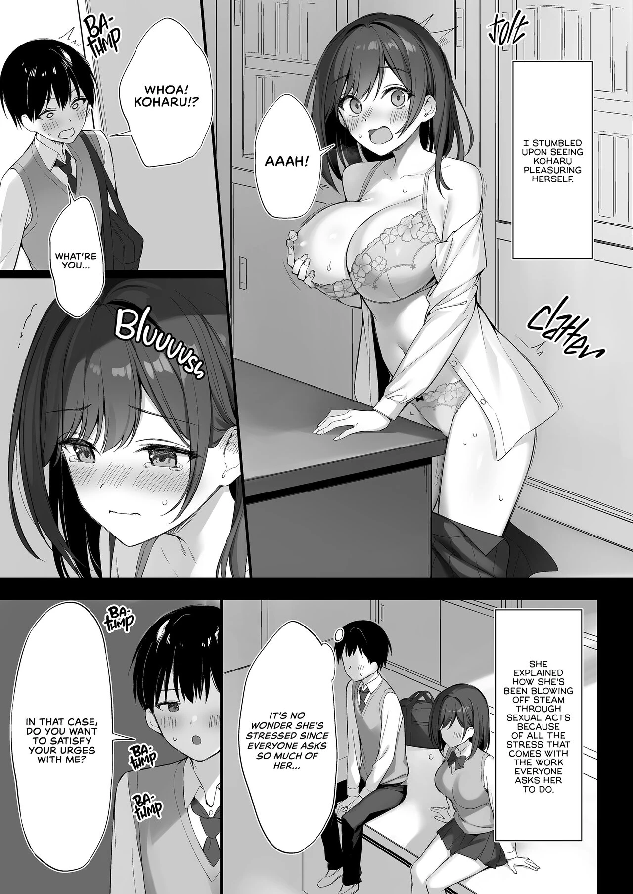 Fuck Buddies With Miss Prim and Proper image number 8