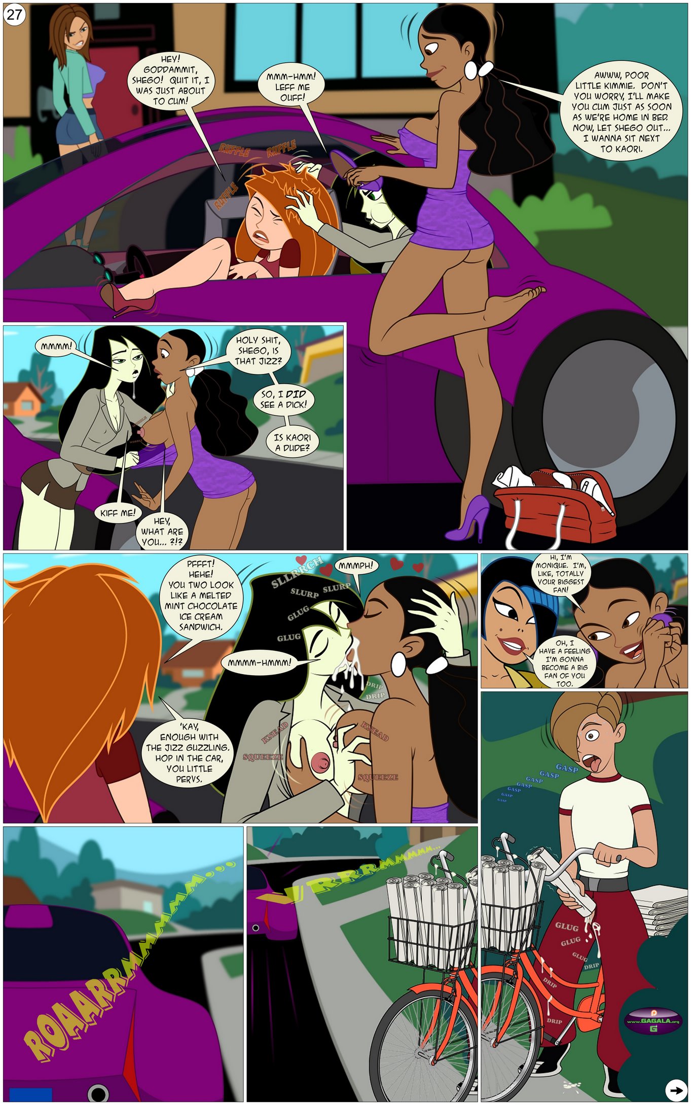 The Tale of Kiki Possible image number 27