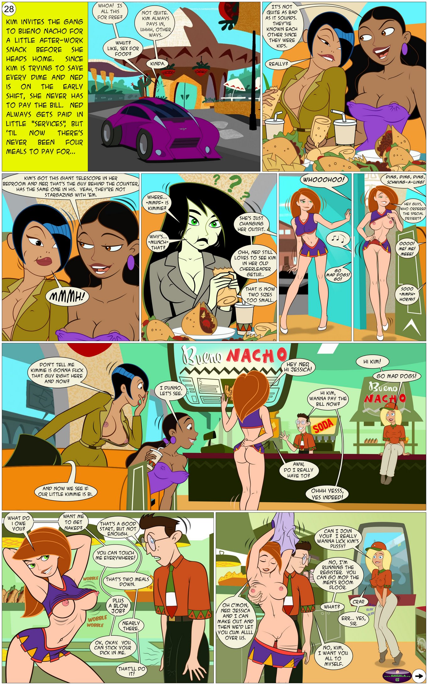 The Tale of Kiki Possible image number 28