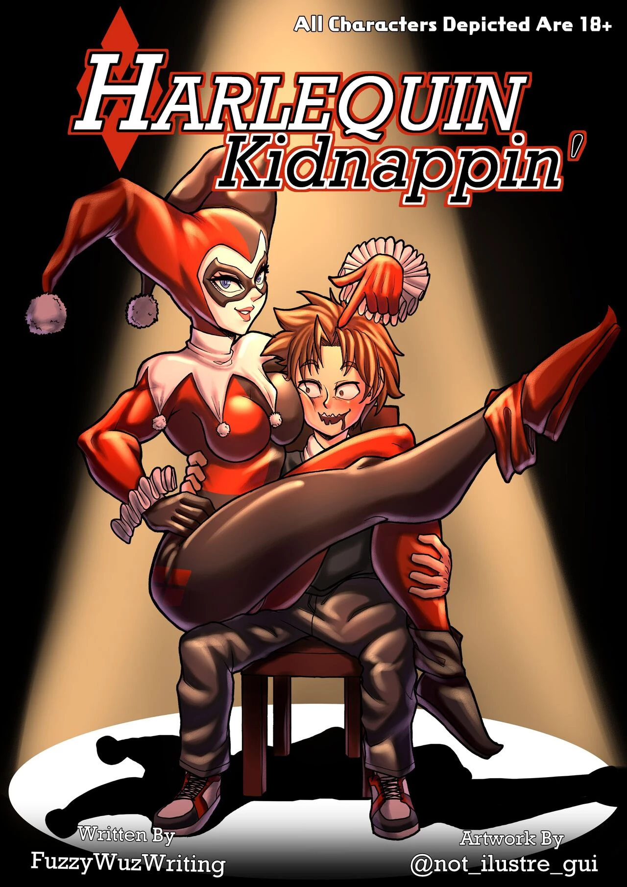 Harlequin Kidnappin