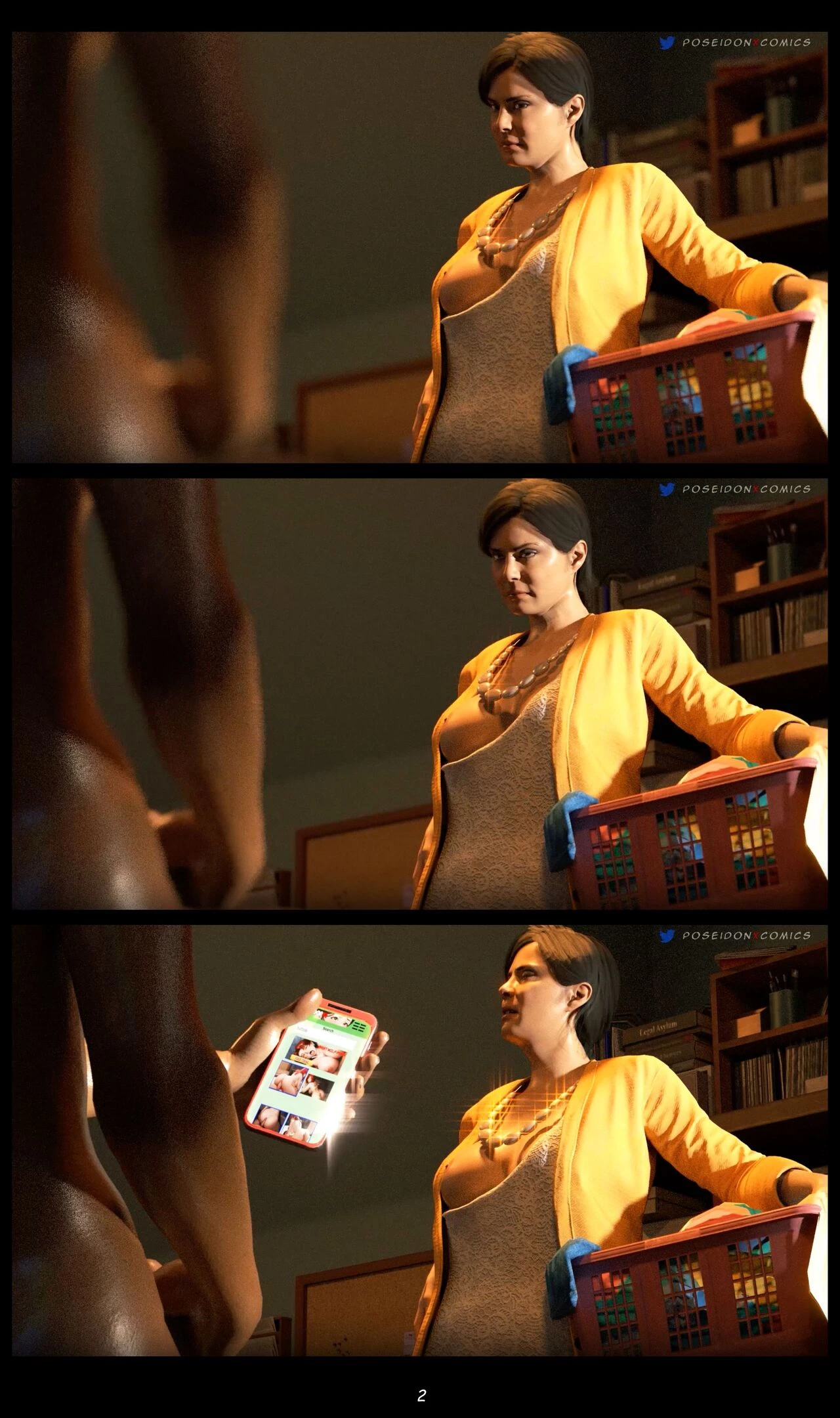 Spider-Mom: Birthday Special image number 1