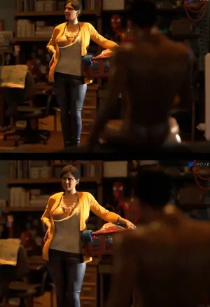 Spider-Mom: Birthday Special