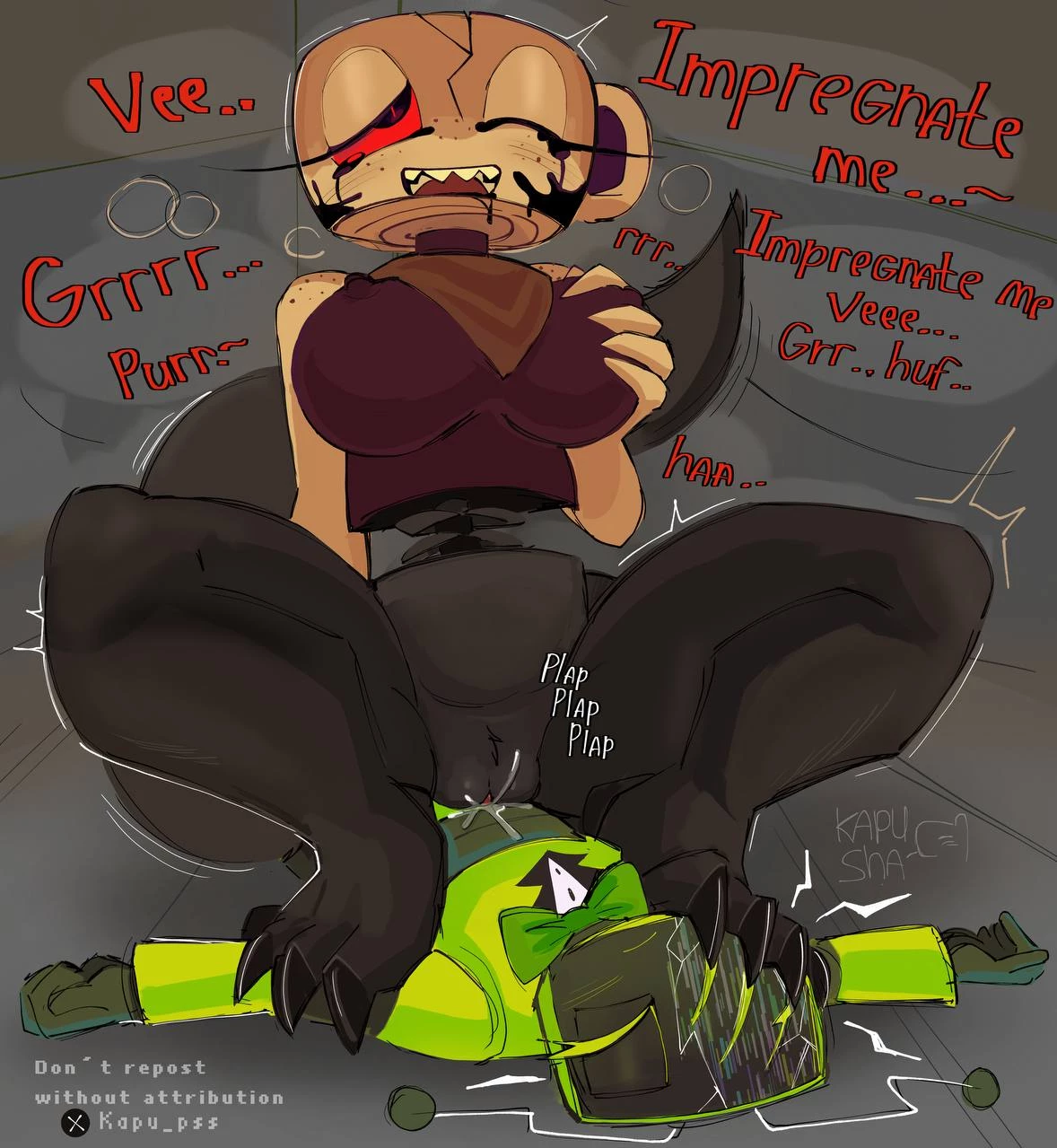 Machine vs Monster image number 6