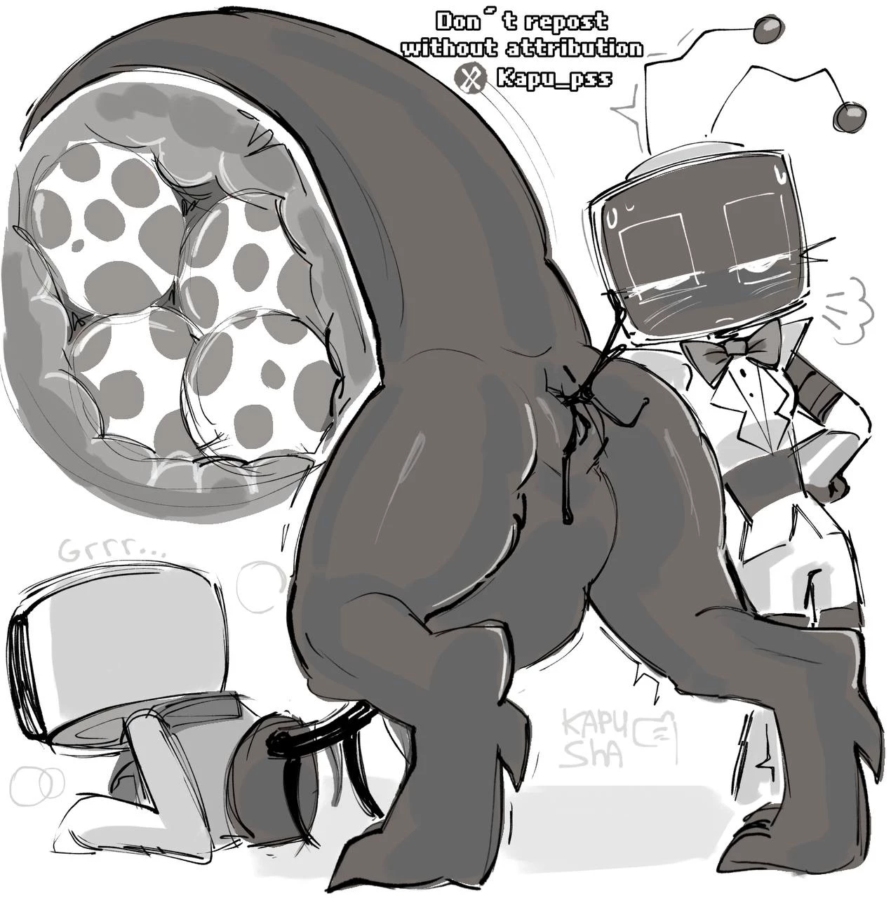 Machine vs Monster image number 7