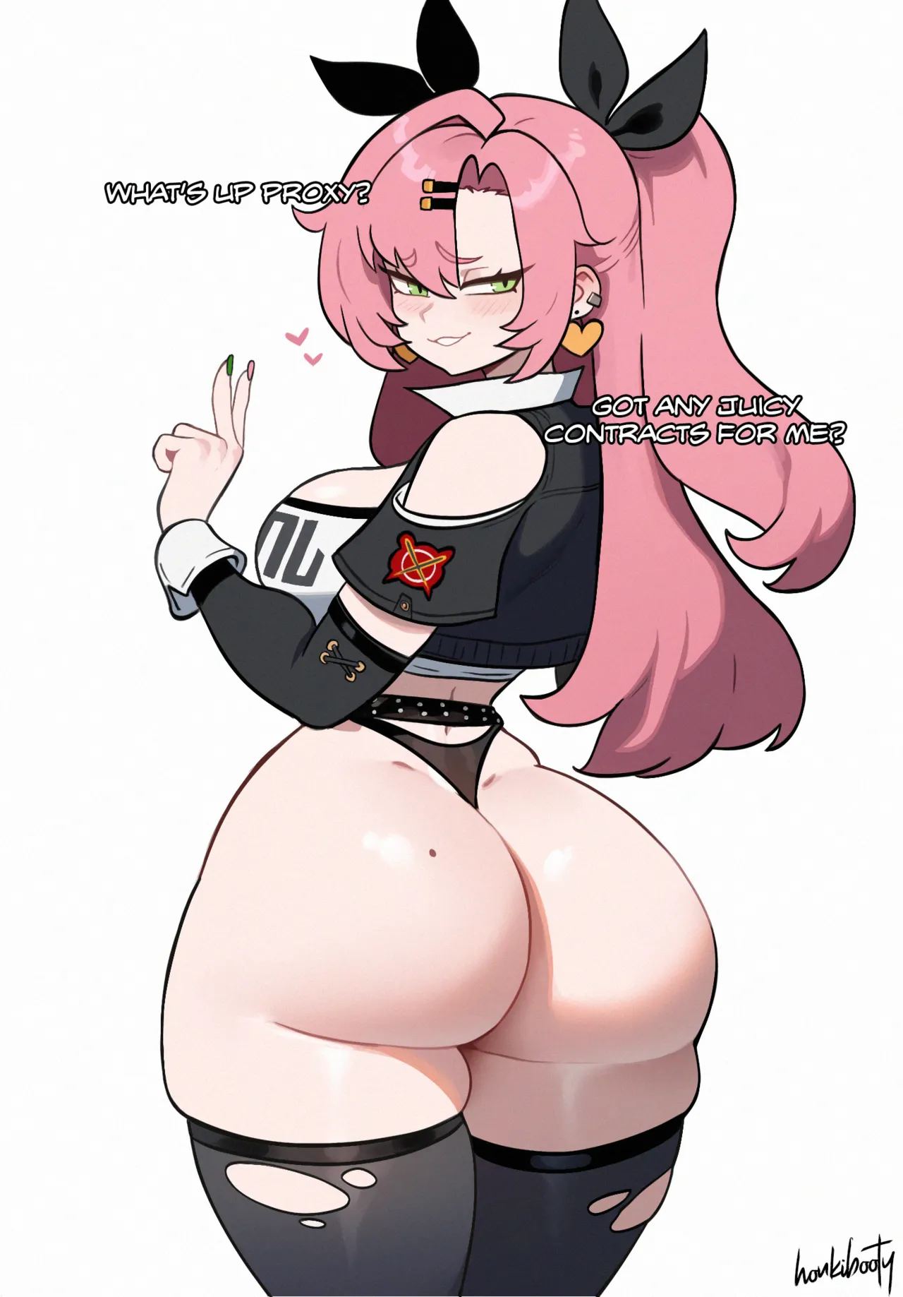 Honkibooty collection image number 264