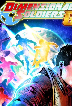 Dimensional Soldiers G1